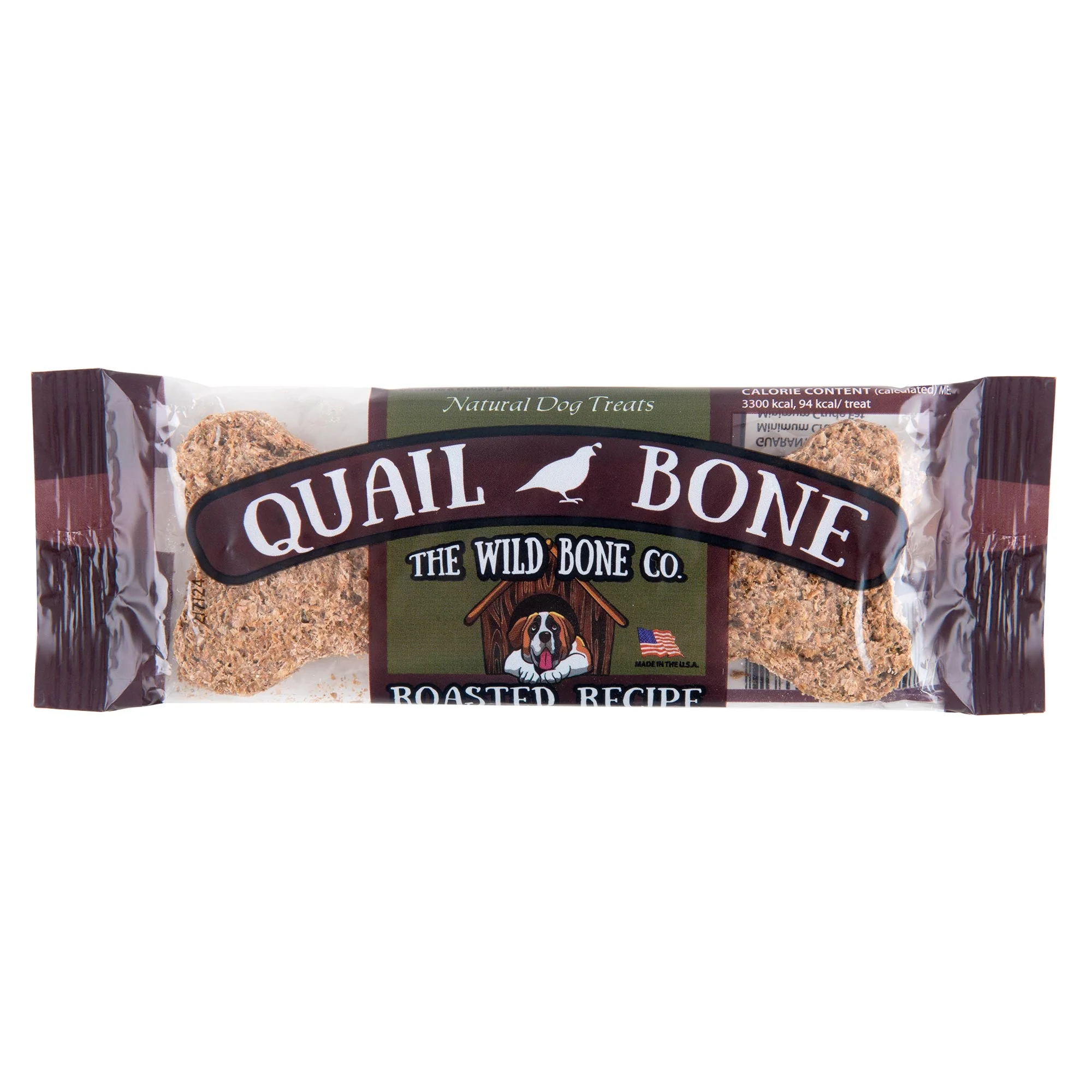 All Natural Limited Ingredient USA Crunchy Dog Treat - Pet's Shop