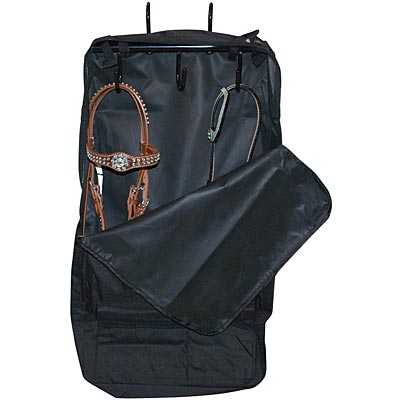 Tough 1 Hanging Nylon Horse Halter/Bridle Storage Bag - Pet's Shop