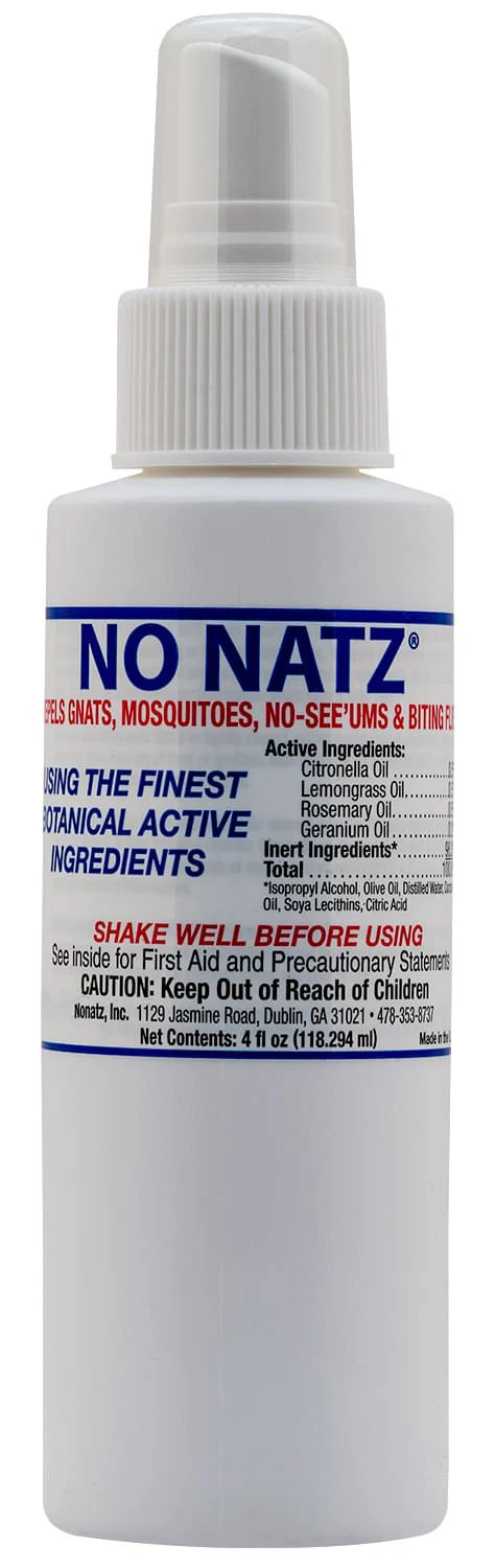No Natz Bug Repellent - Pet's Shop