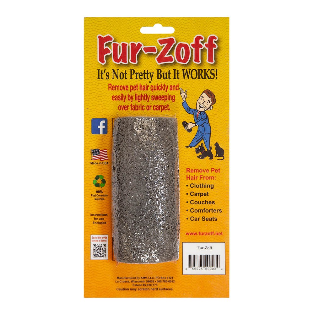 FUR-ZOFF Pet Hair Remover - Pet's Shop