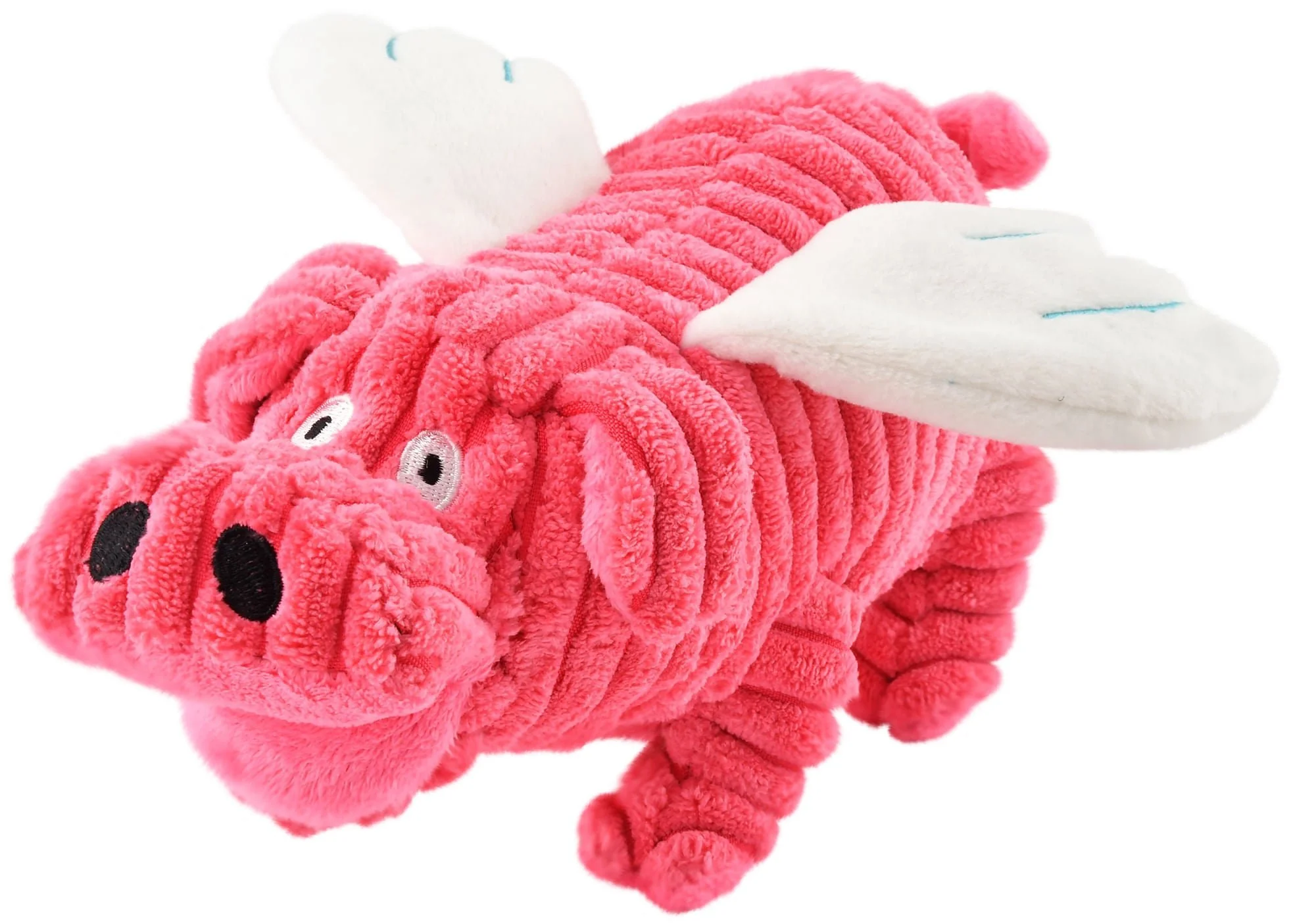 Tuff Plush Flying Pig - Pet's Shop