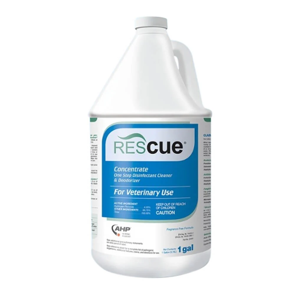 Rescue Concentrate, Gallon - Pet's Shop
