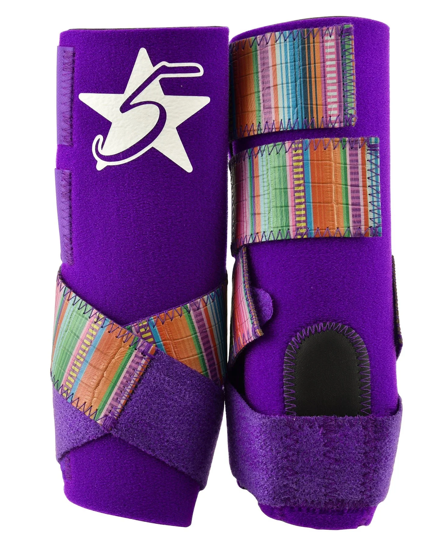 5 Star Patriot Sports Boots in Patterns - Pet's Shop