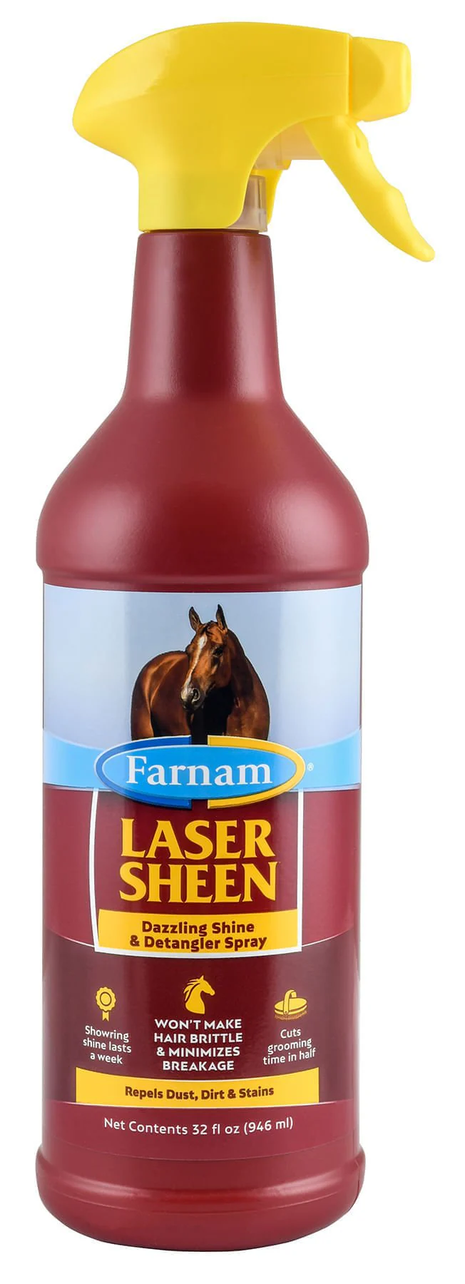 Laser Sheen RTU, 32 oz - Pet's Shop