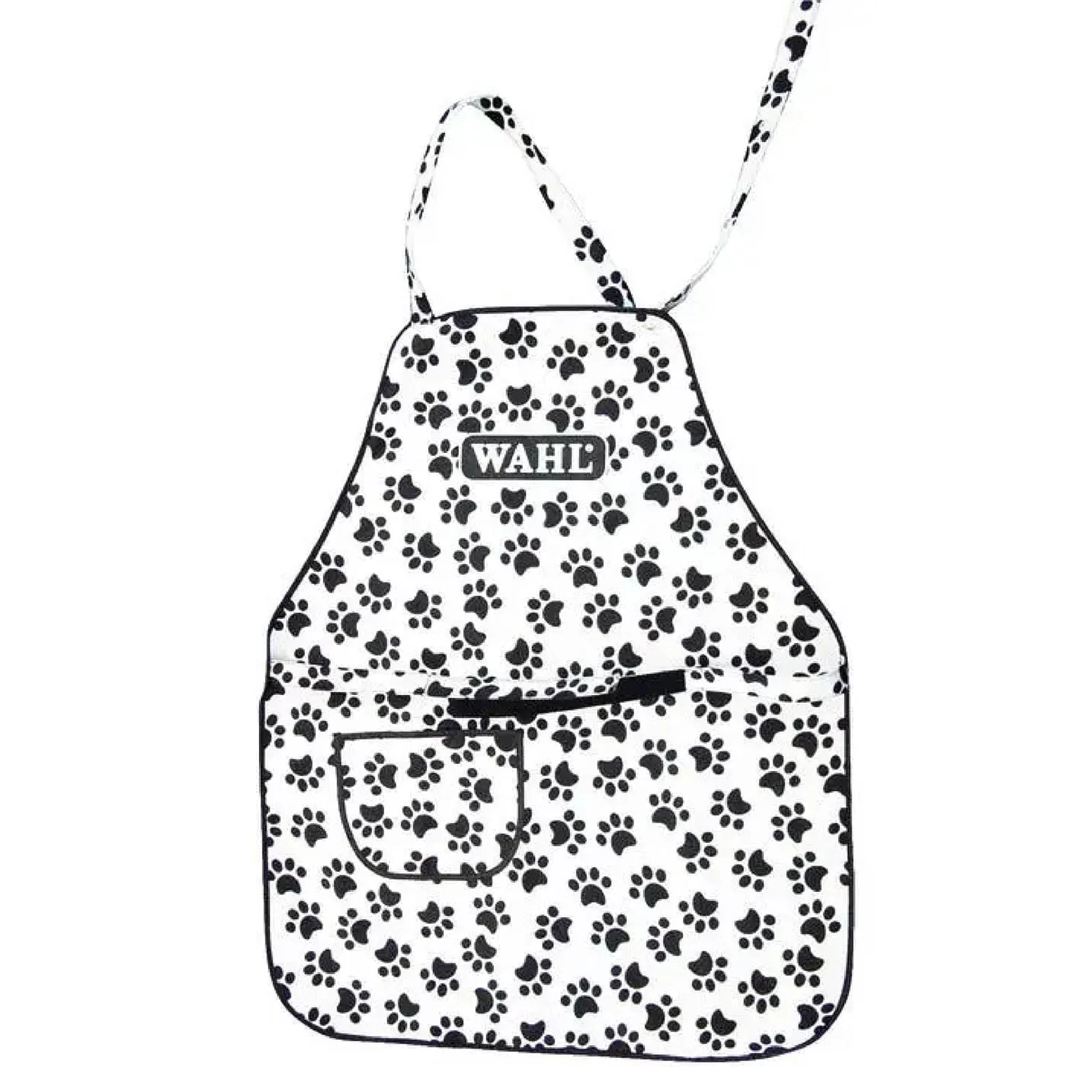 Wahl Paw Print Grooming Apron - Pet's Shop