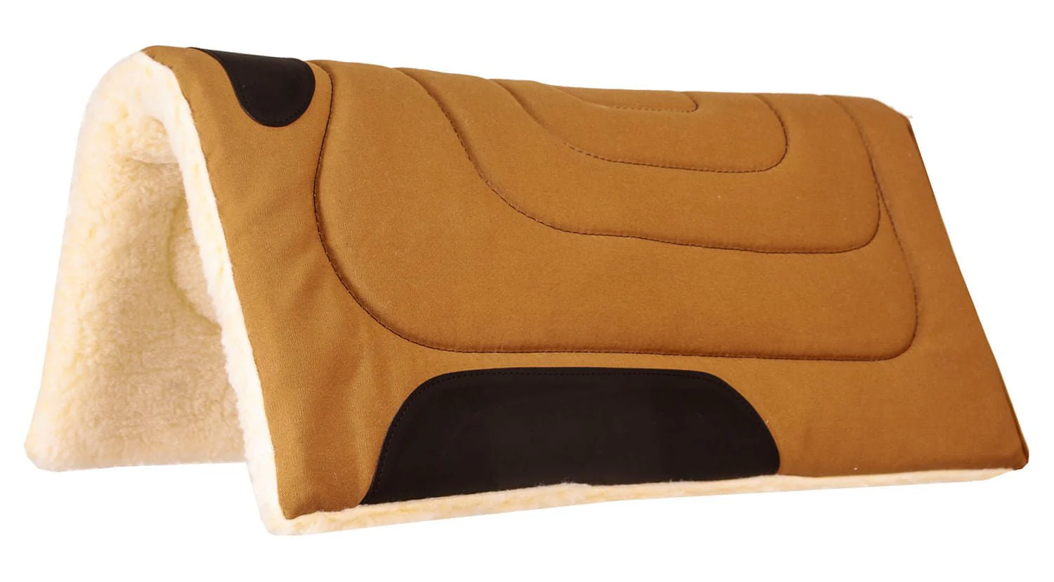 Mustang Canvas Top Ranch Pad - Pet's Shop