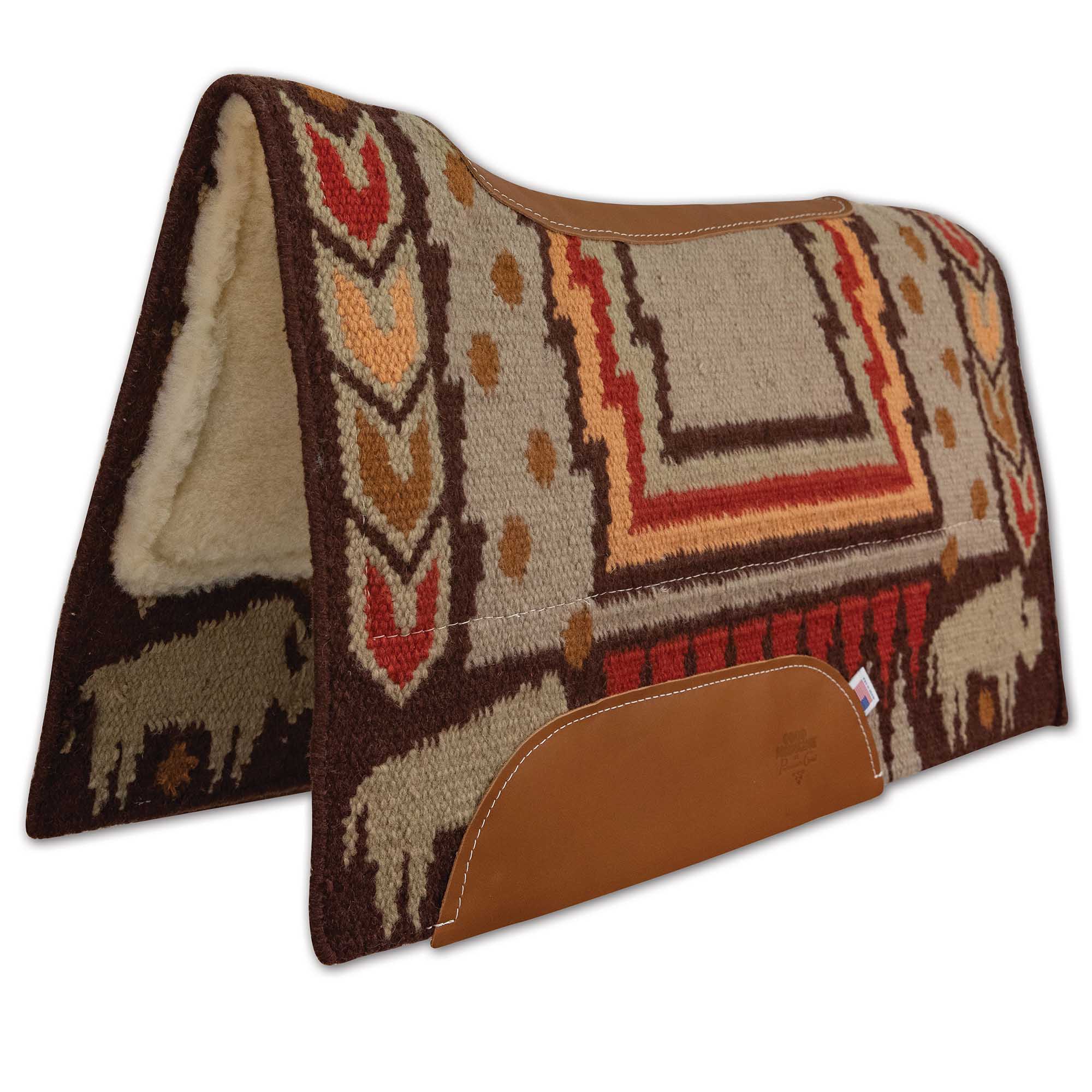 Into the Storm Good Medicine Saddle Pad - Pet's Shop