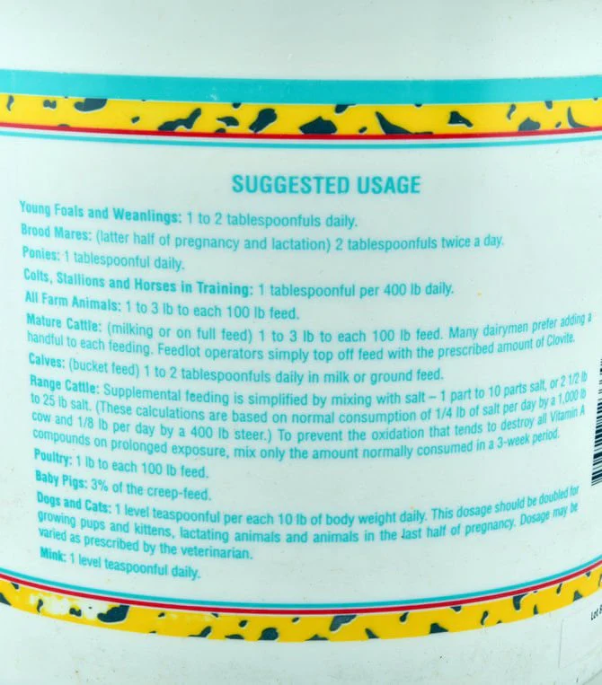 Clovite Conditioner - Pet's Shop