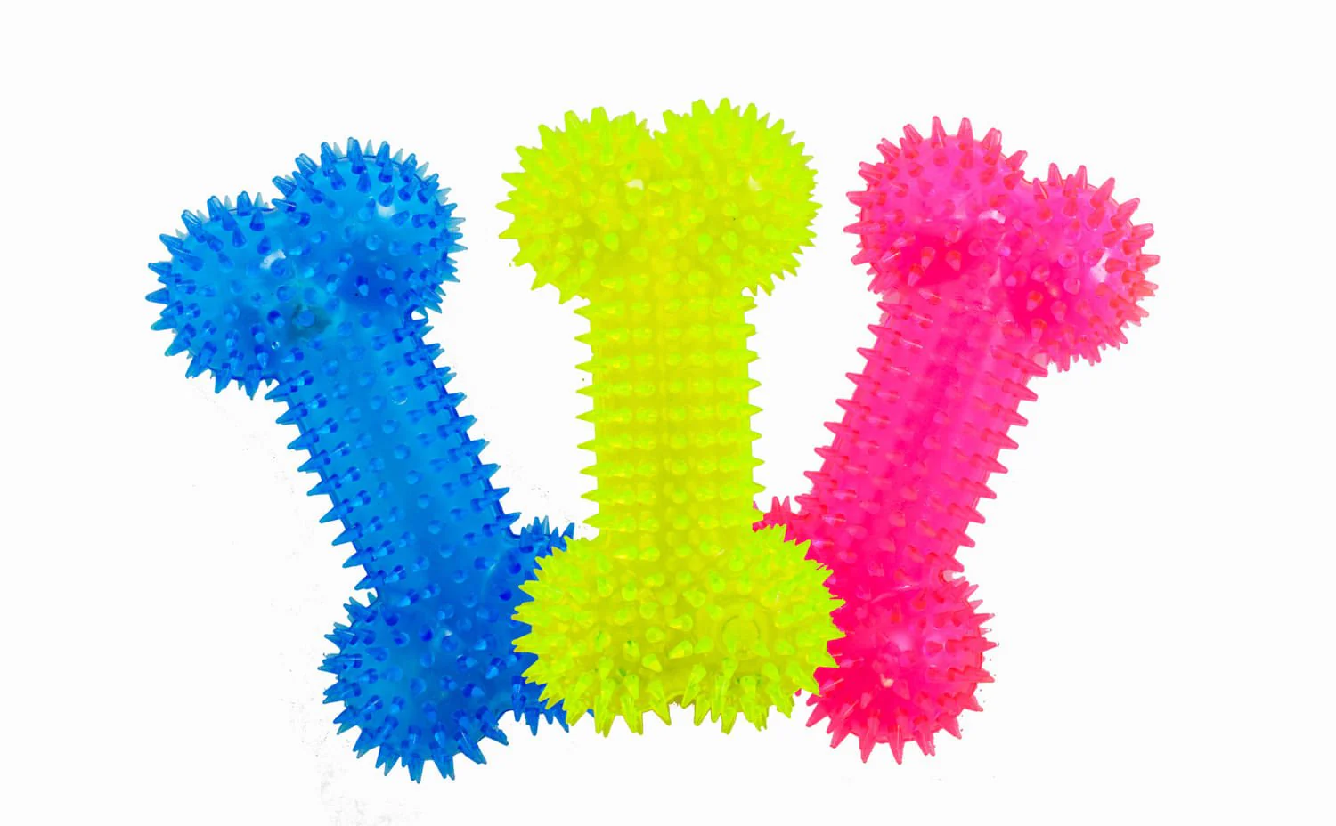 Blinking Spiked Bone, 6