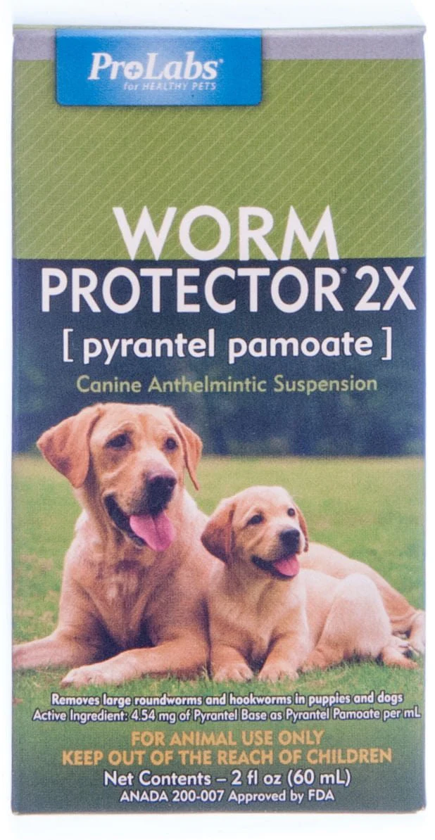 ProLabs Worm Protector 2X - Pet's Shop