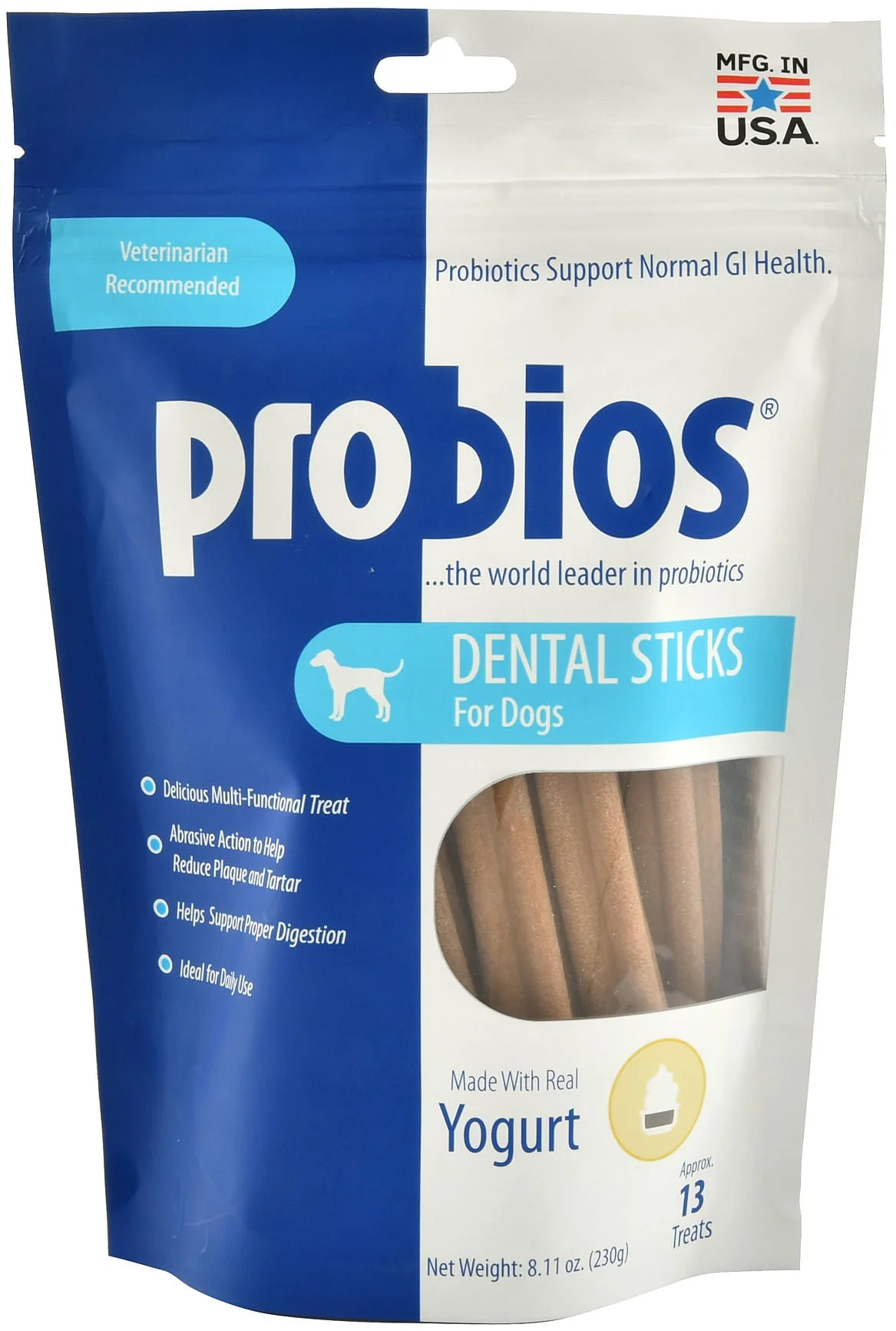 Probios Dental Sticks - Pet's Shop