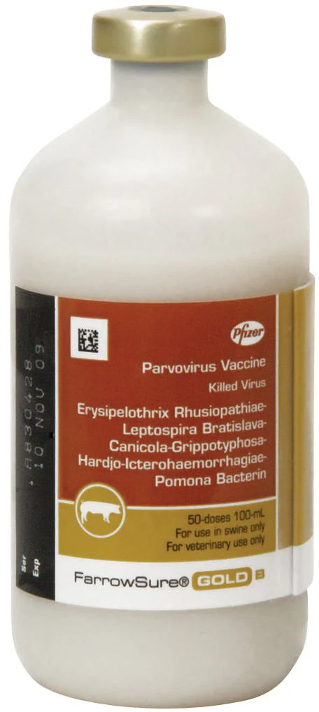 FarrowSure Gold B, 50 dose - Pet's Shop