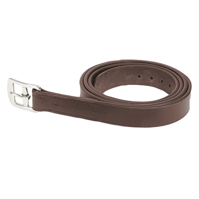Aviemore Stirrup Leathers with Curve Buckles - Pet's Shop