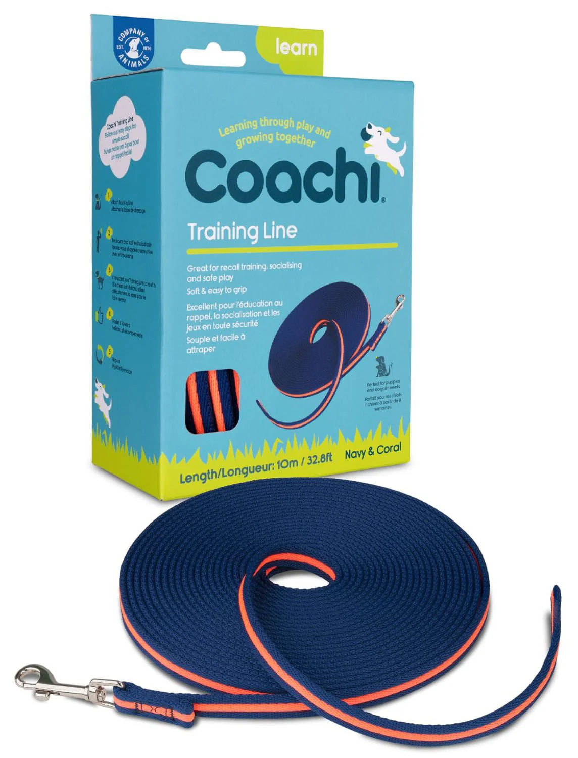 Coachi Training Line - Pet's Shop
