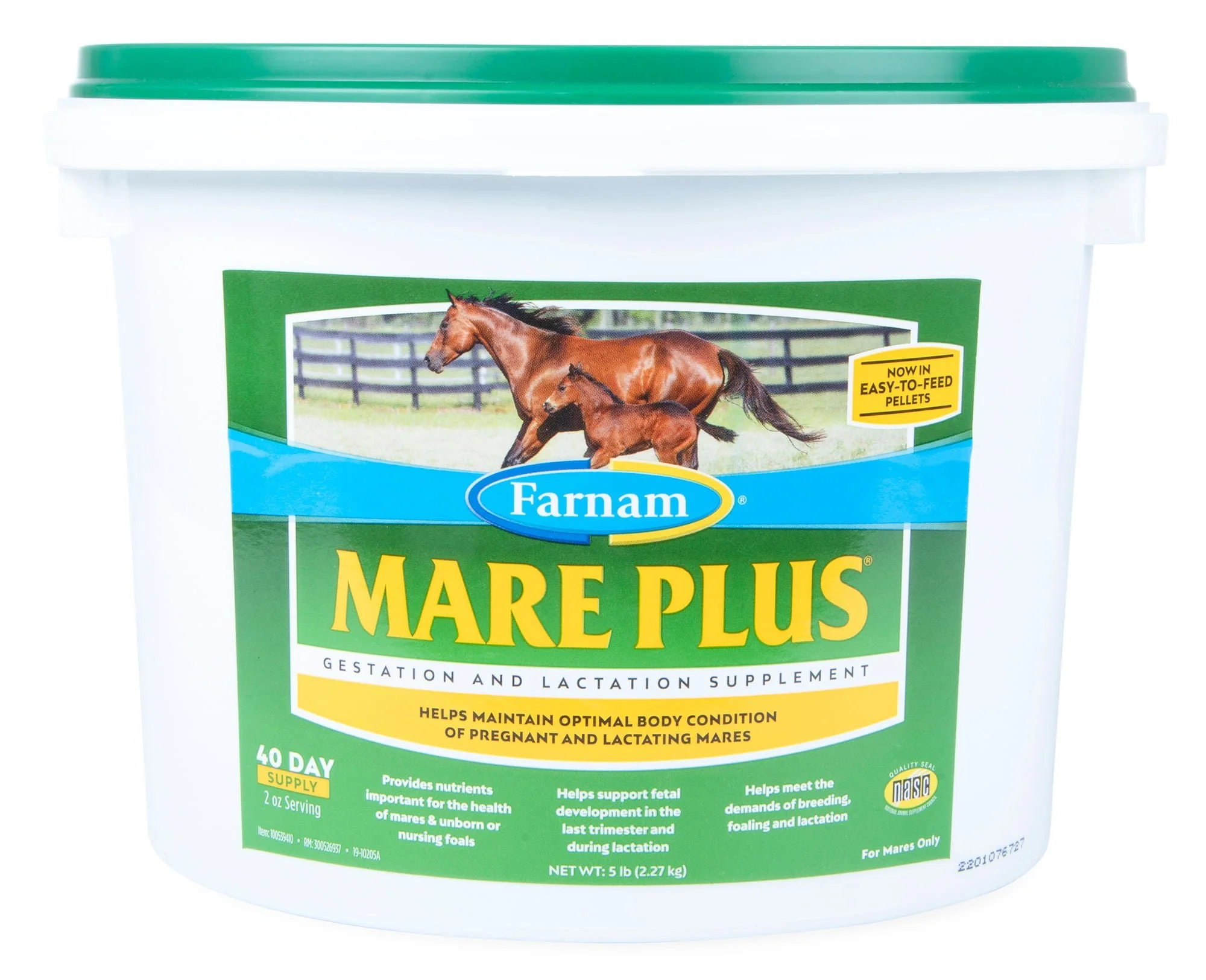Mare Plus Gestation and Lactation Supplement - Pet's Shop