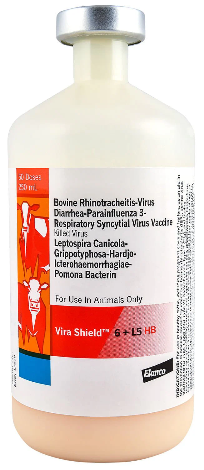 Vira Shield 6 + L5 HB - Pet's Shop