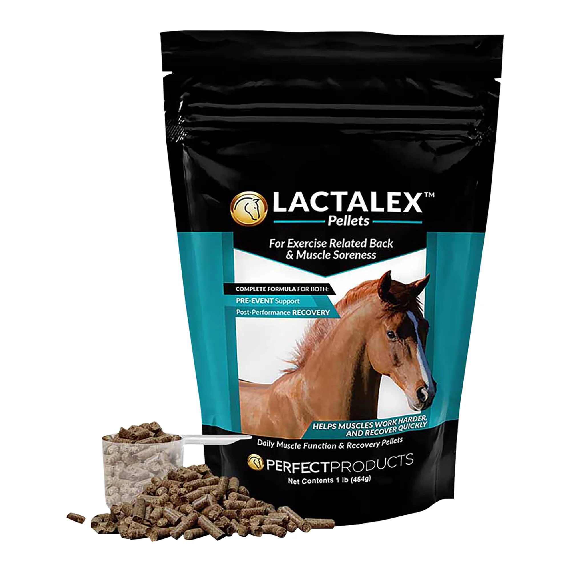 Perfect Prep EQ Lactalex, Pellets - Pet's Shop