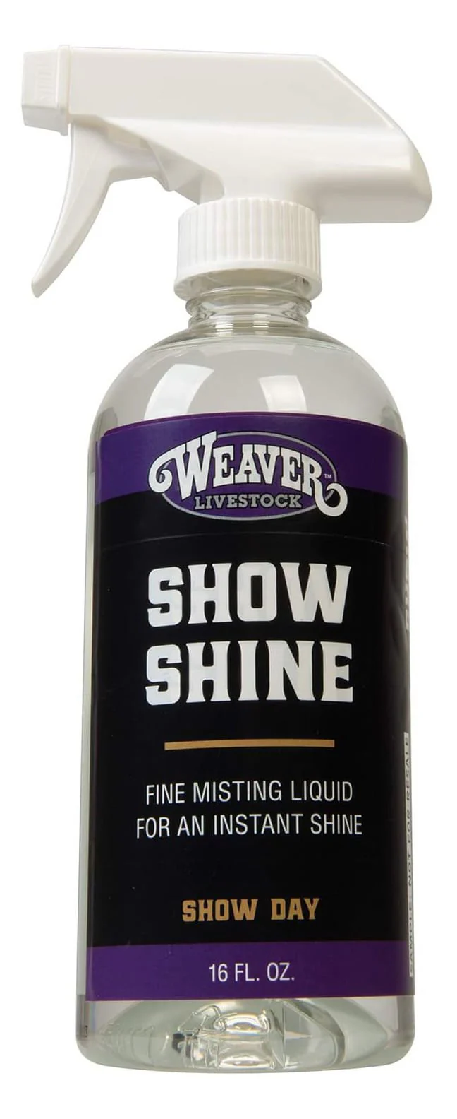 Show Shine for Livestock - Pet's Shop