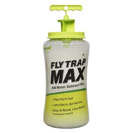 Rescue! Fly Trap Max - Pet's Shop