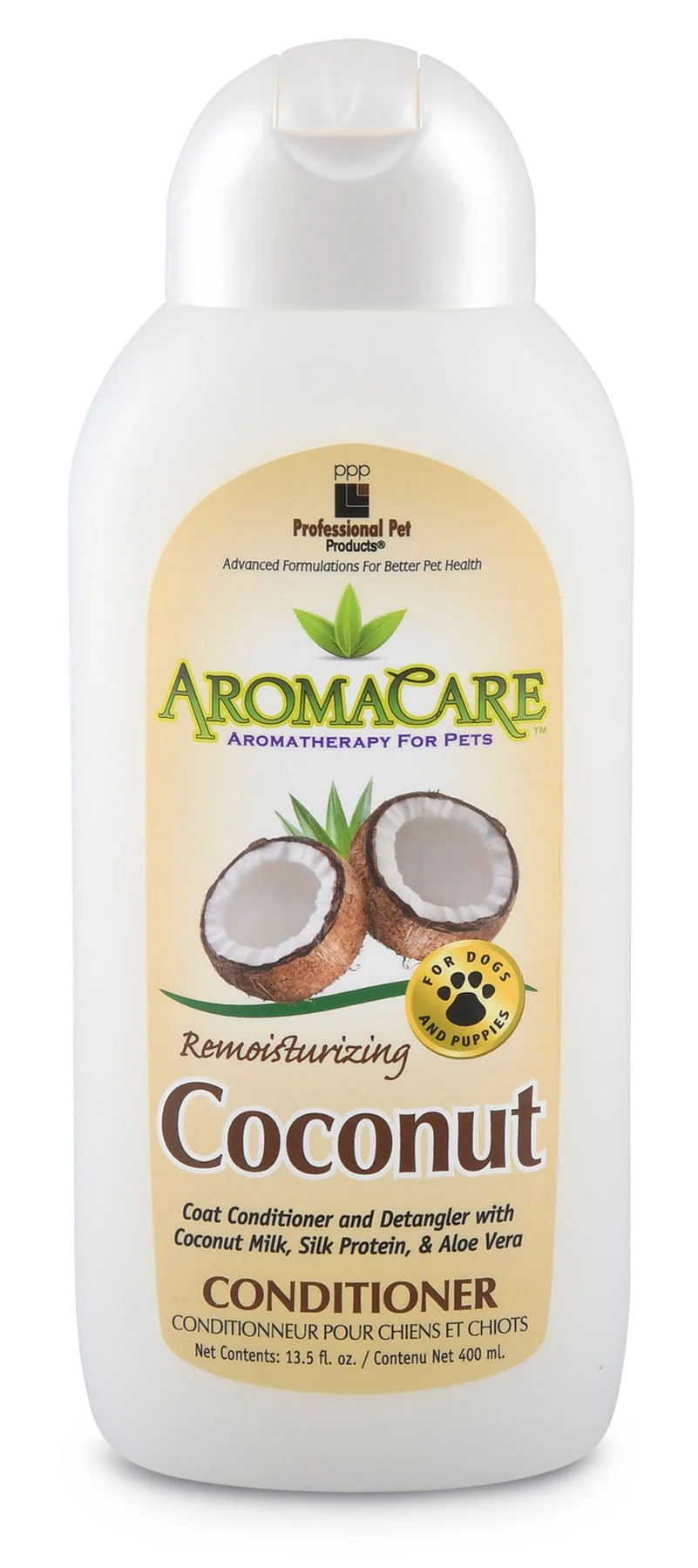 AromaCare Coconut Conditioner - Pet's Shop