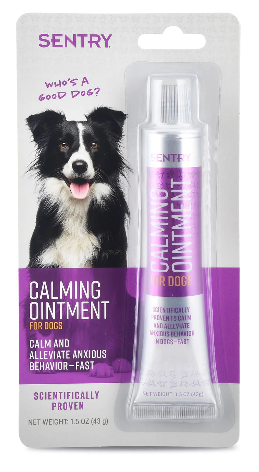 Sentry Good Behavior Calming Ointment for Dogs - Pet's Shop