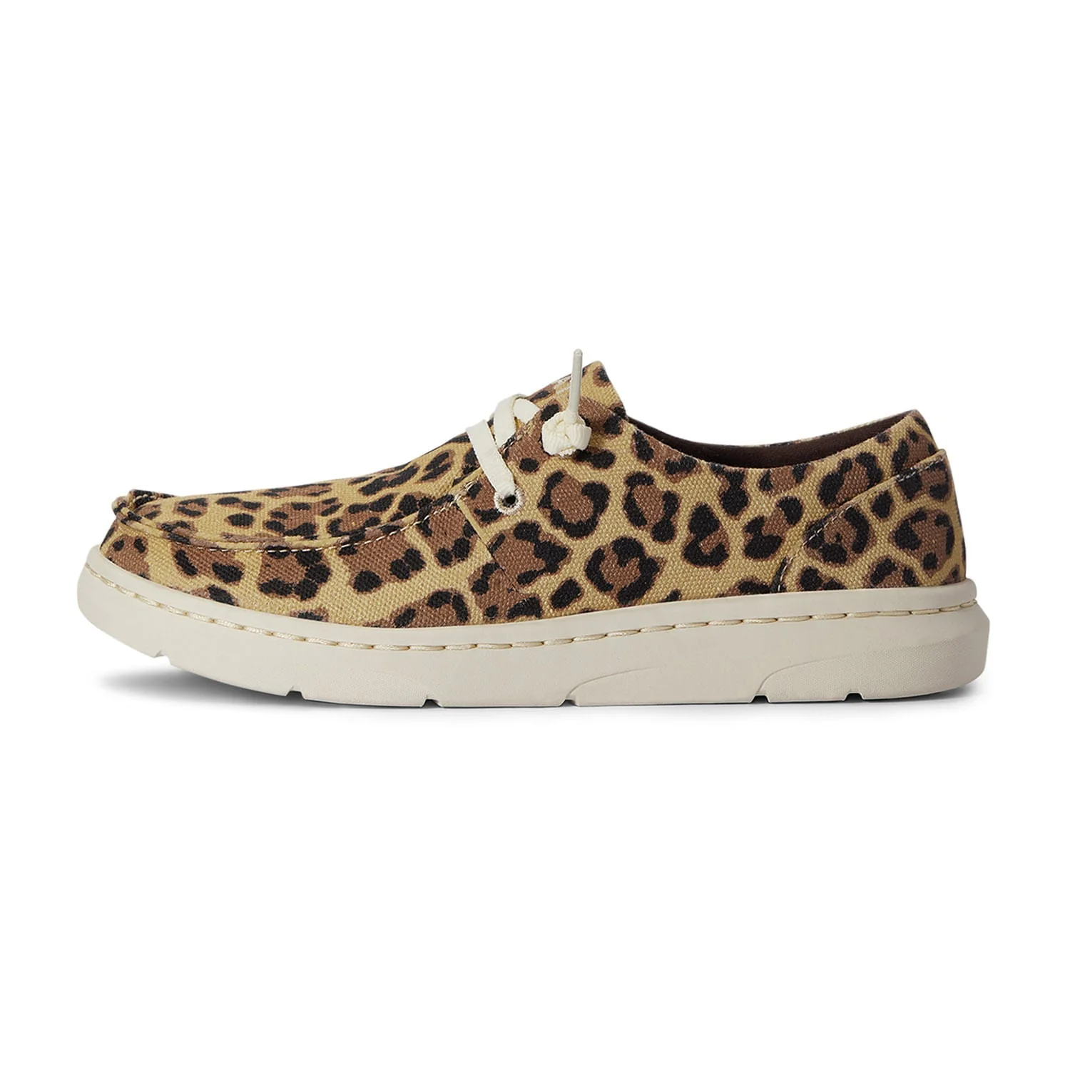 Ariat Women's Hilo Shoes, Leopard Print - Pet's Shop