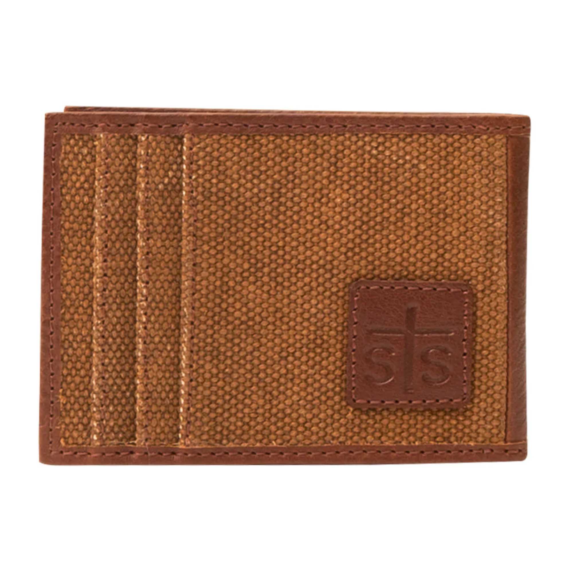 STS High Plains Money Clip Card Wallet - Pet's Shop