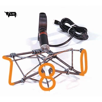 Electric Brander Set, All Numbers (Set of 3 Irons) - Pet's Shop