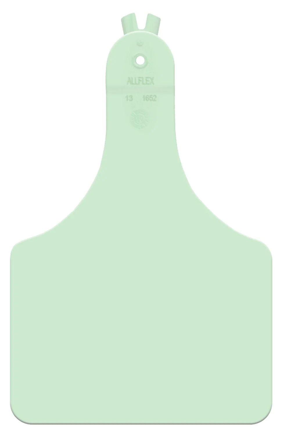 Allflex ATag Blank 1-Piece Ear Tags, 25 ct - Pet's Shop