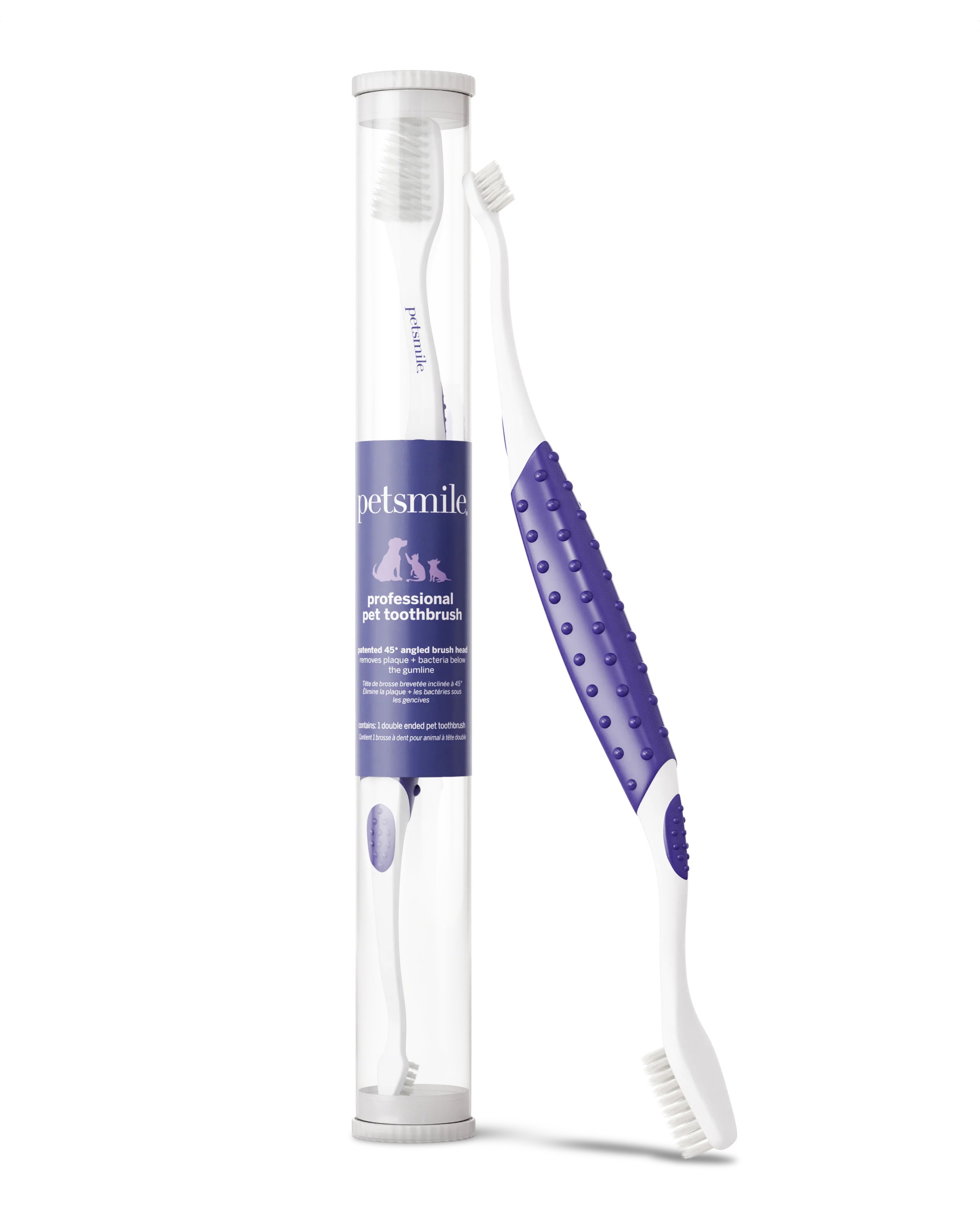 Petsmile Professional Pet Toothbrush - Pet's Shop