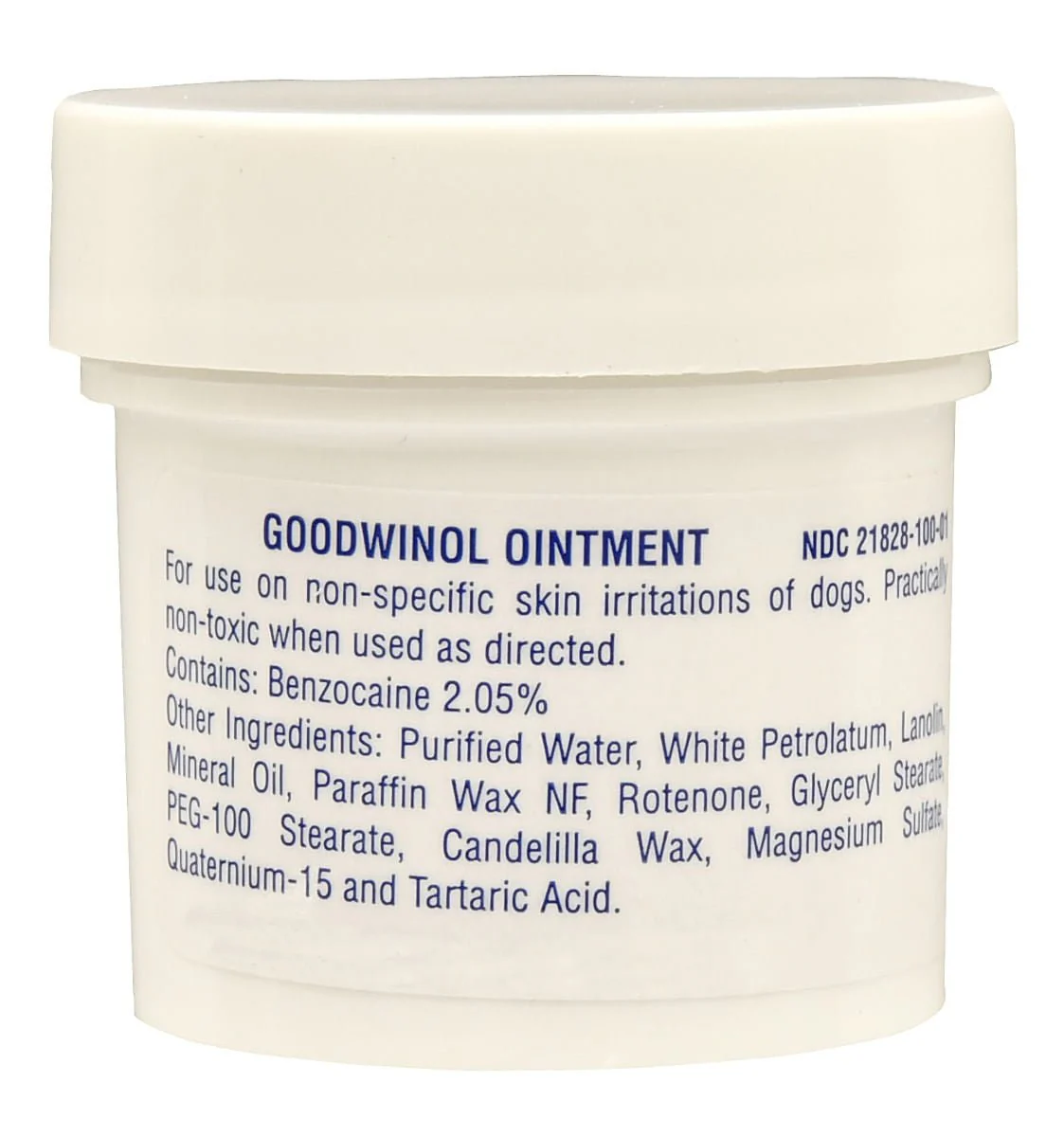 Goodwinol Ointment for Dogs - Pet's Shop