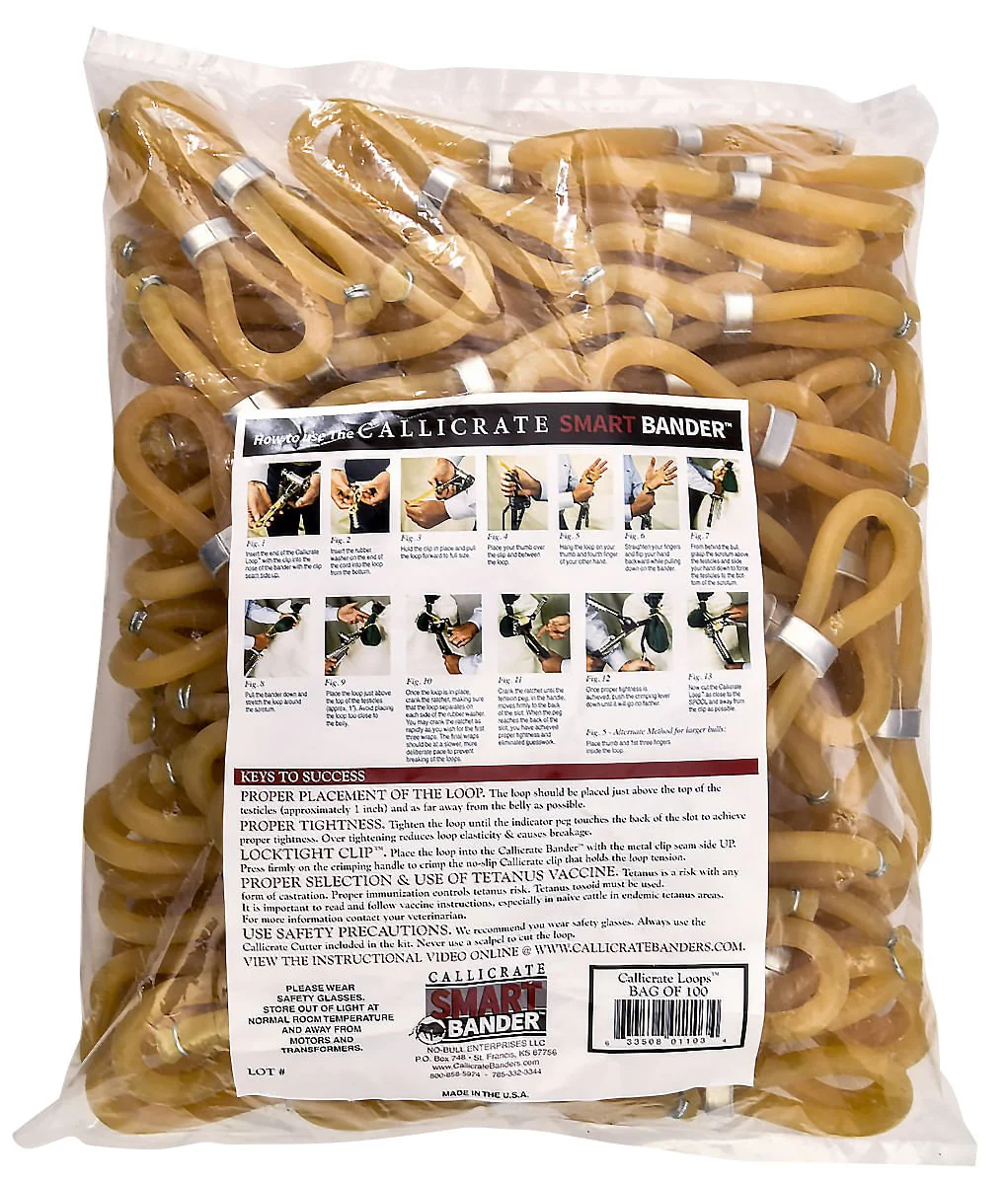 The Callicrate SMART Bander & Replacement Parts - Pet's Shop