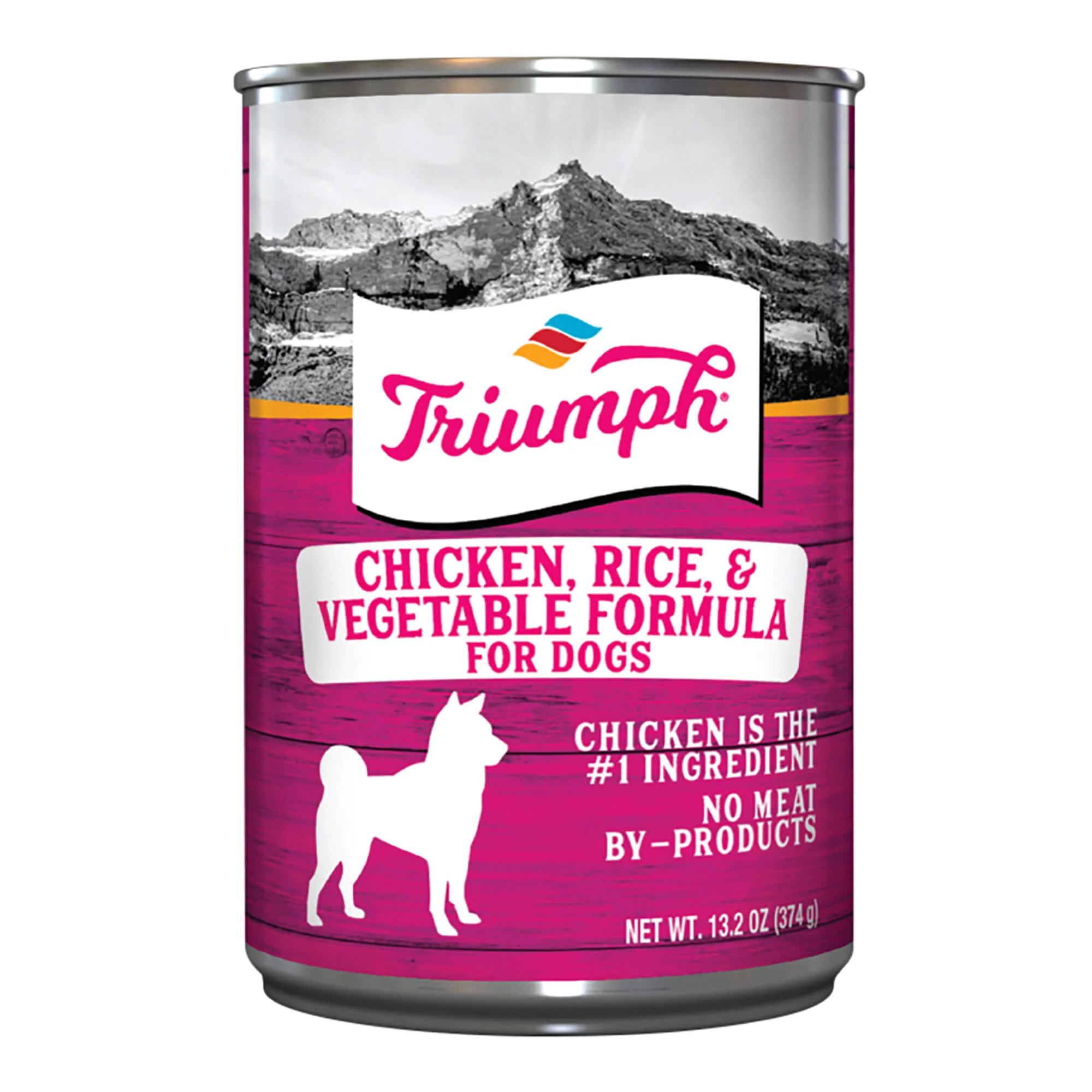 Triumph Dog Food, 13.2 oz - Pet's Shop