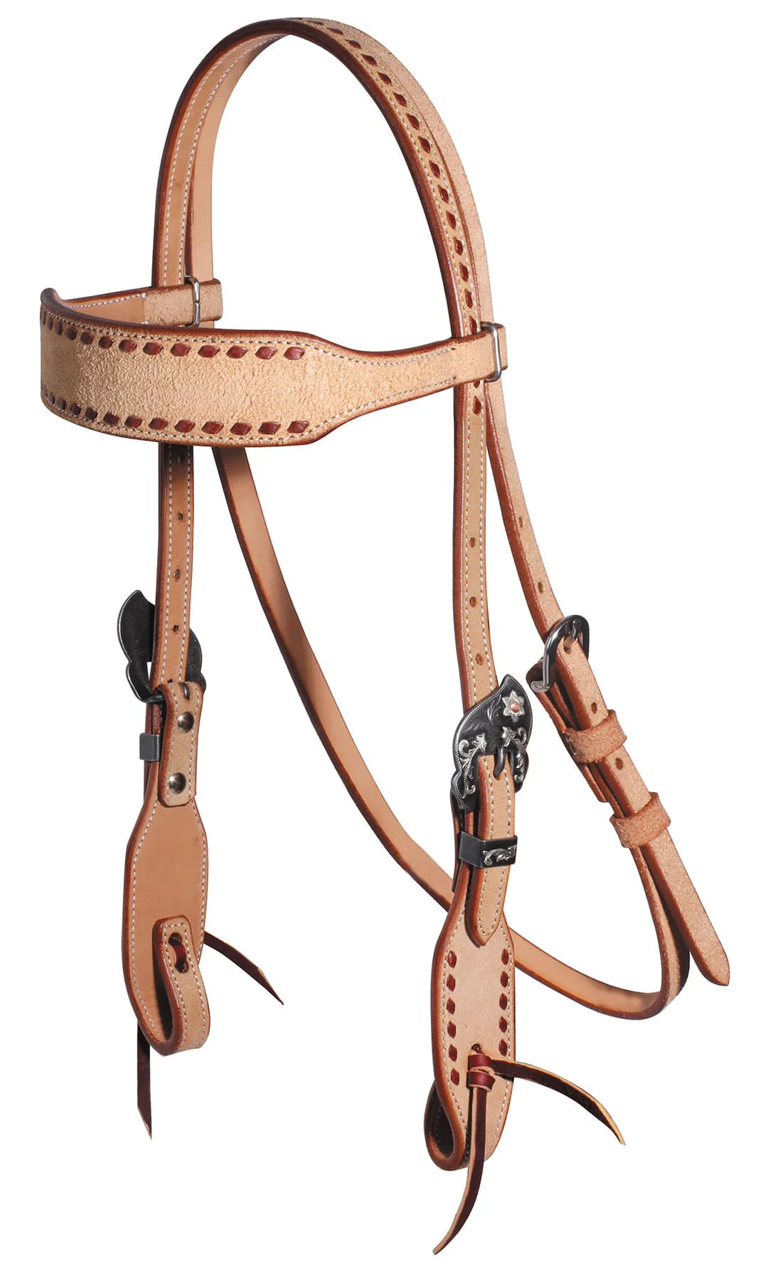 Professional's Choice Roughout Browband Headstall - Pet's Shop