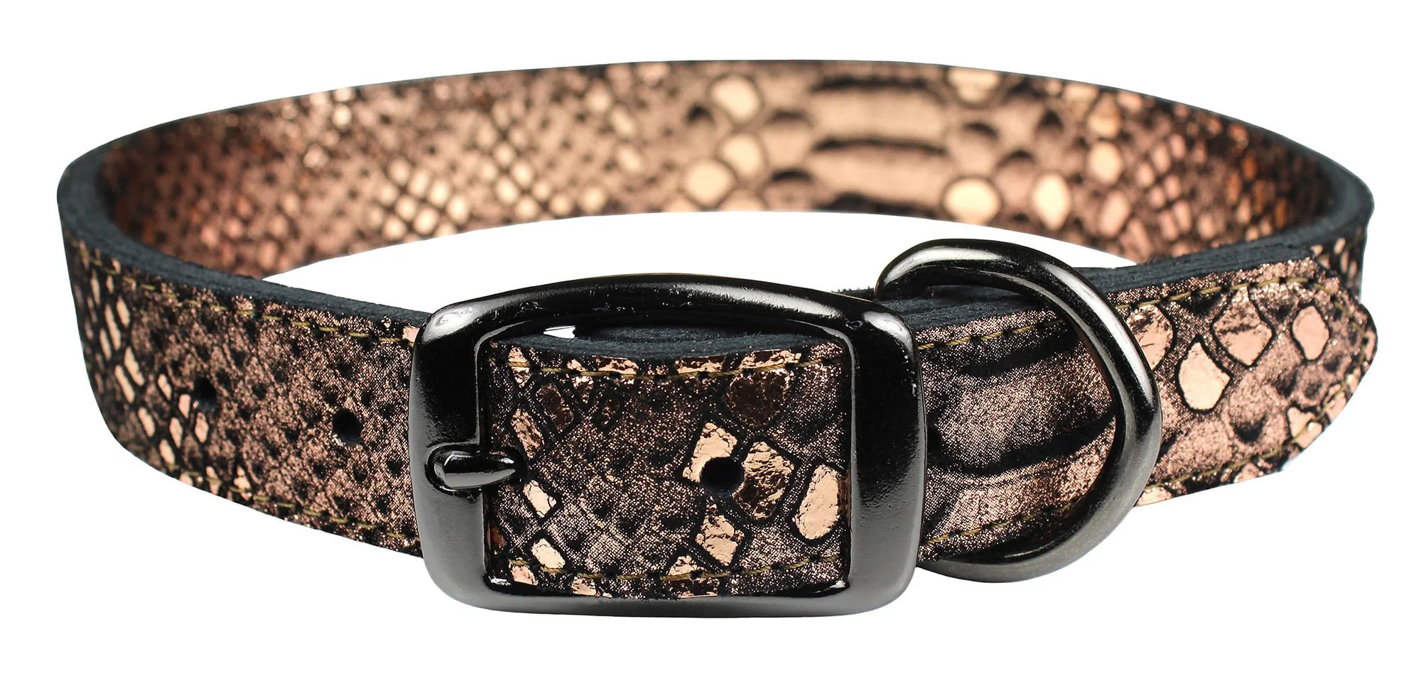 Native Leather Collars - Pet's Shop