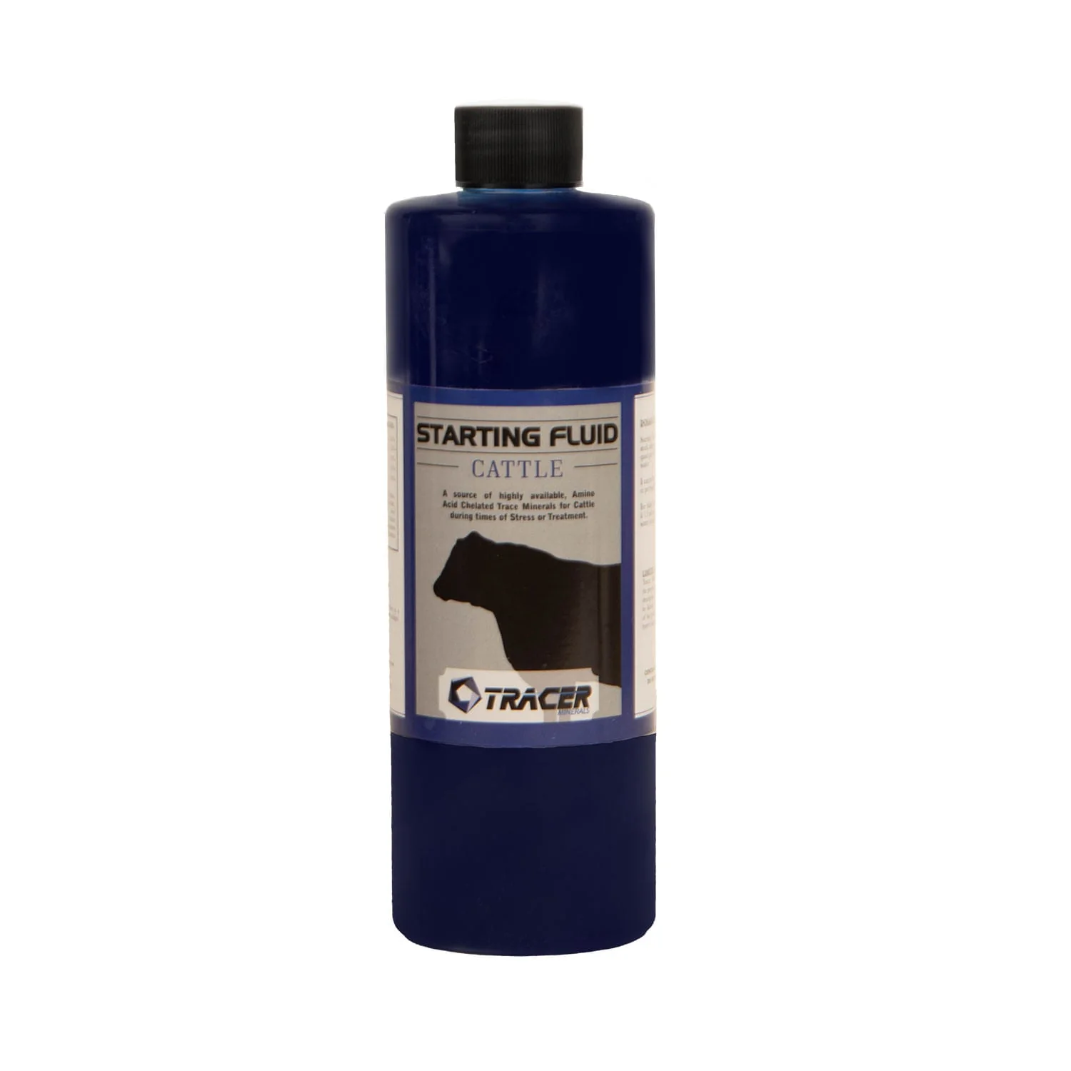 Tracer Starting Fluid Chelated Minerals for Horses, Swine, Cattle, Goats - Pet's Shop