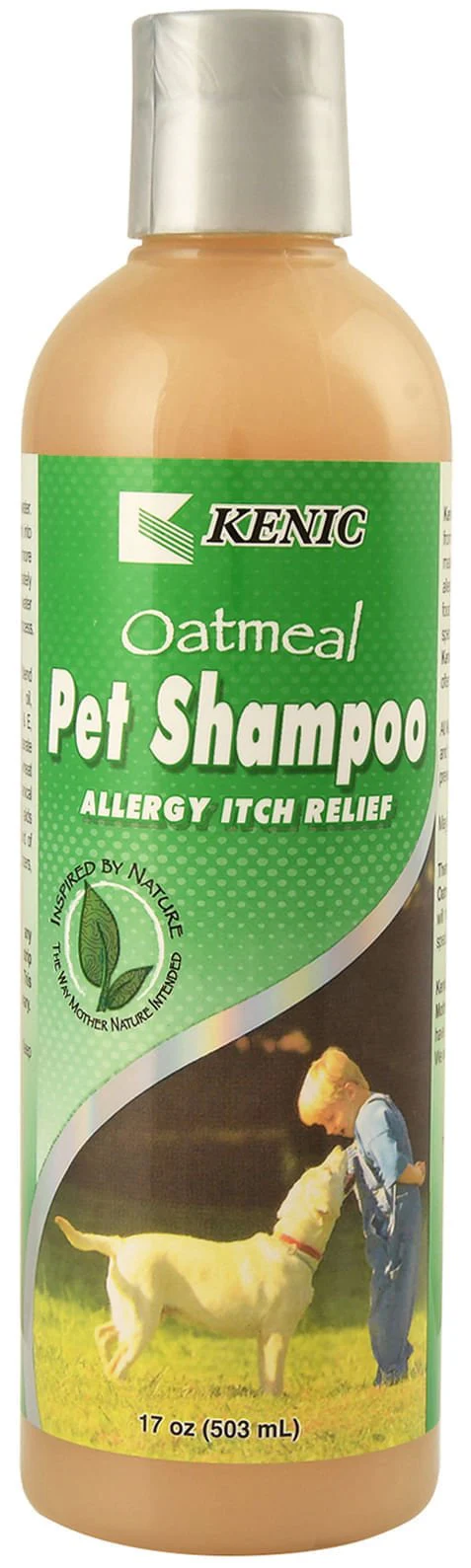 Oatmeal Allergy Itch Relief Shampoo - Pet's Shop