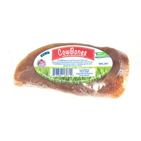 Cowbones Filled with Beef Ligament - Pet's Shop