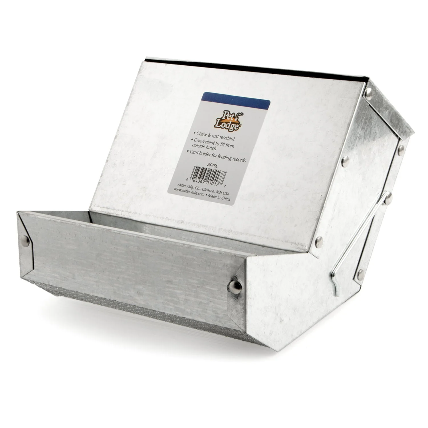 Sifter-Type Feeder - Pet's Shop