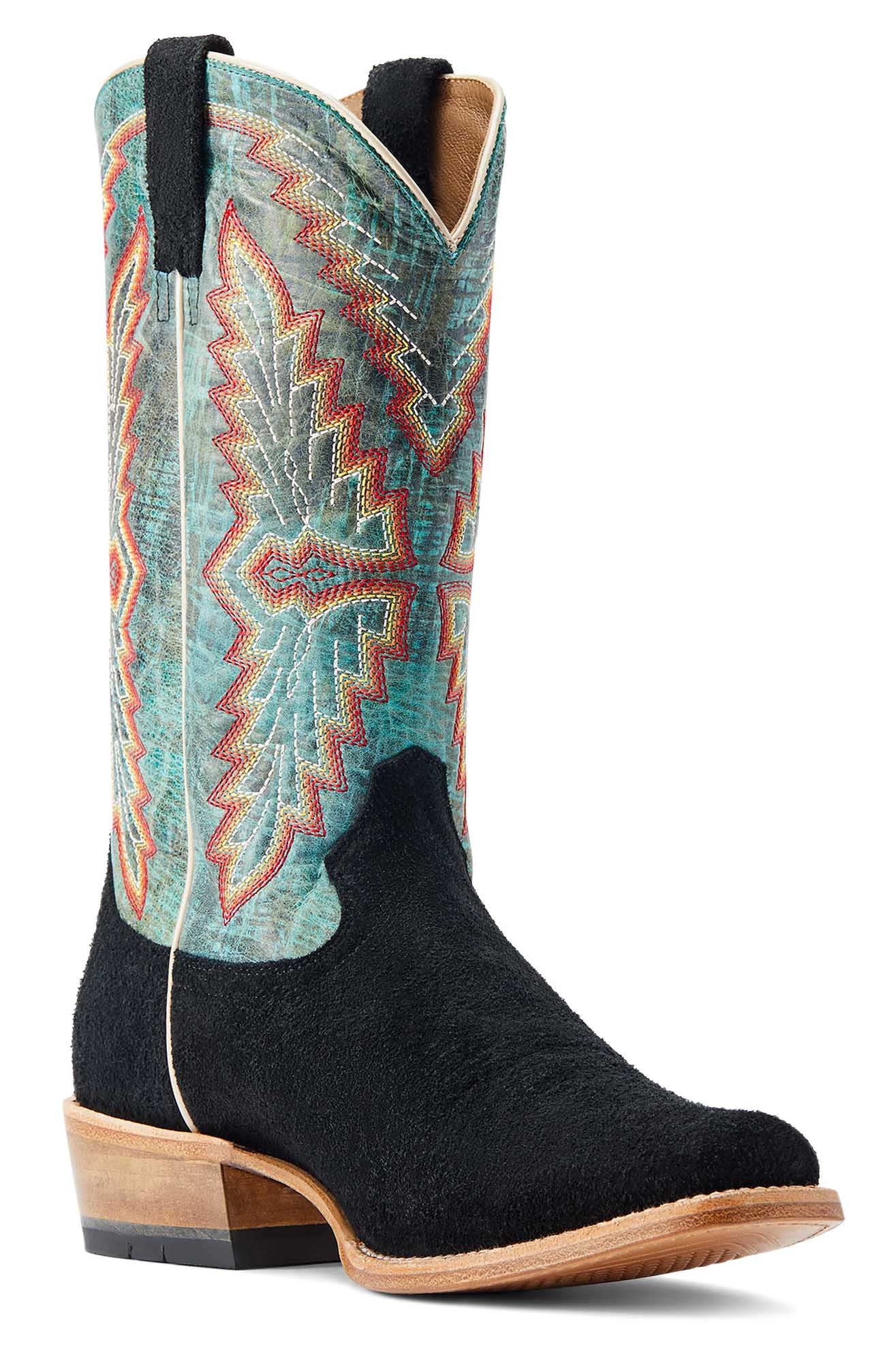 Ariat Men's Futurity Showman Western Boot - Pet's Shop