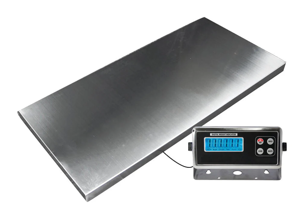 Prime PS-922-1000 Livestock Scales - Pet's Shop