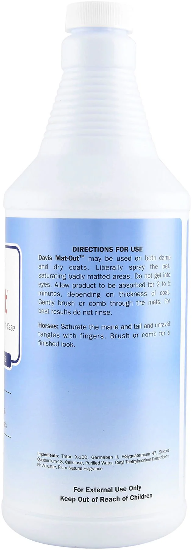 Davis Mat-Out - Pet's Shop