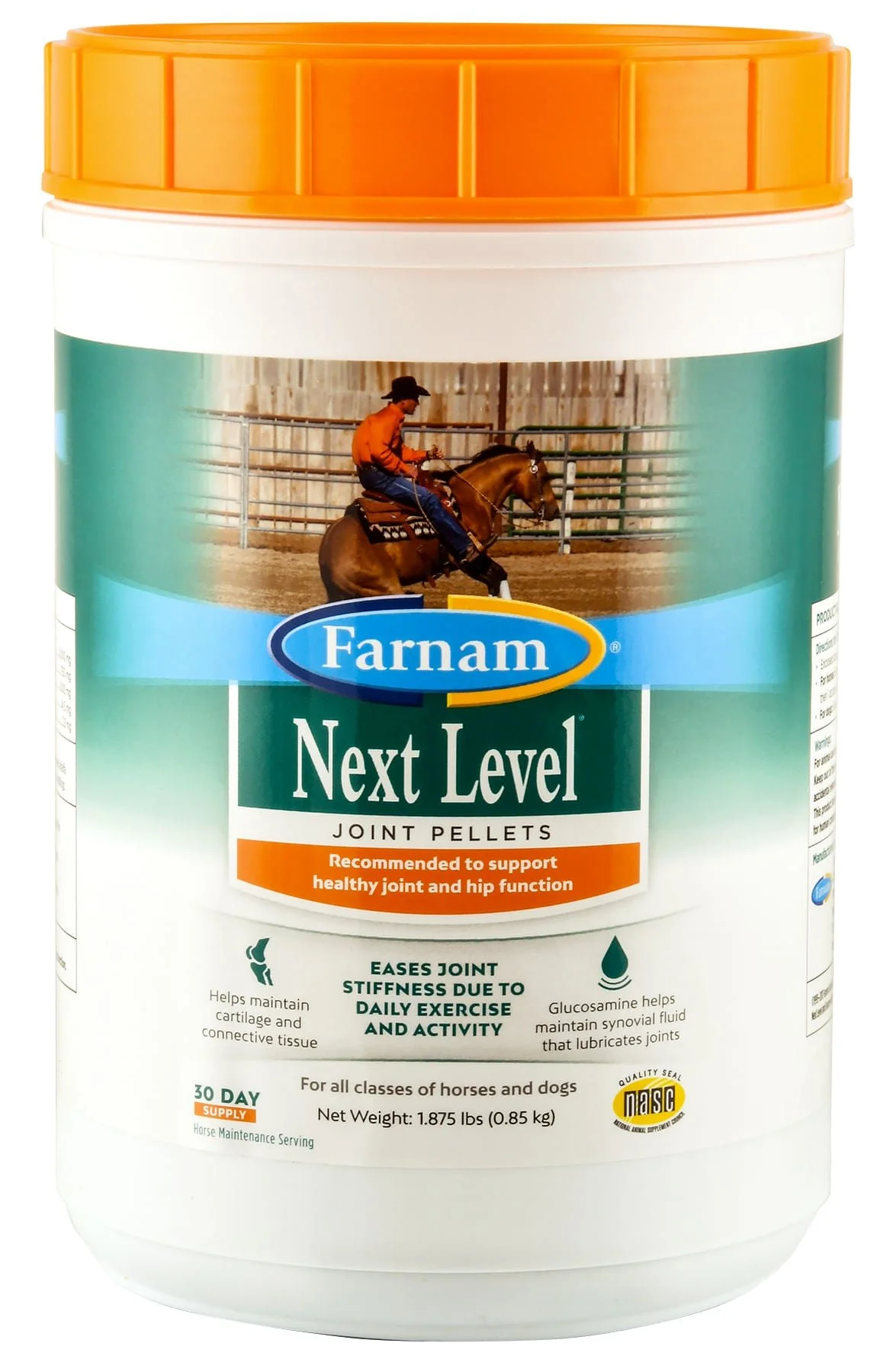 Next Level Joint Pellets, 1.87 lbs - Pet's Shop