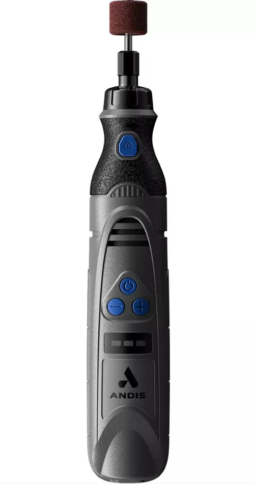 Andis 6-Speed Cordless Pet Nail Grinder - Pet's Shop