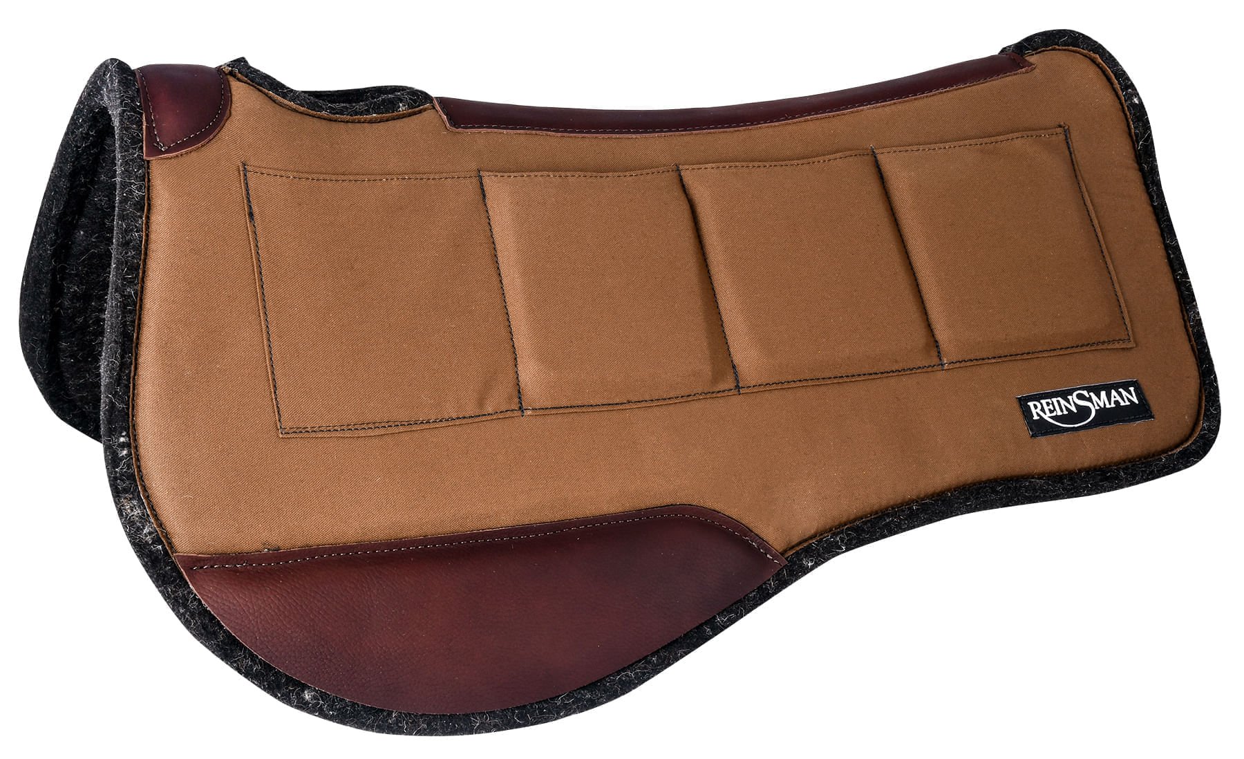 Reinsman Multi-Fit Trail Pad, 32