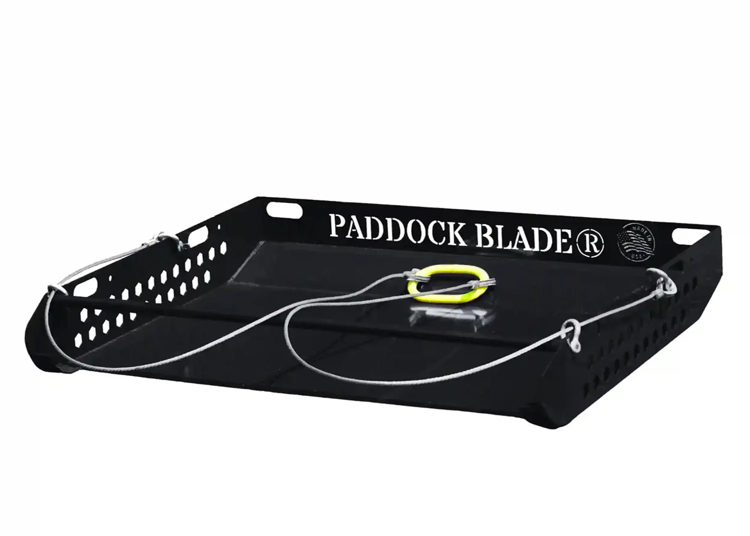 Paddock Blade Horse Manure Collector - Pet's Shop