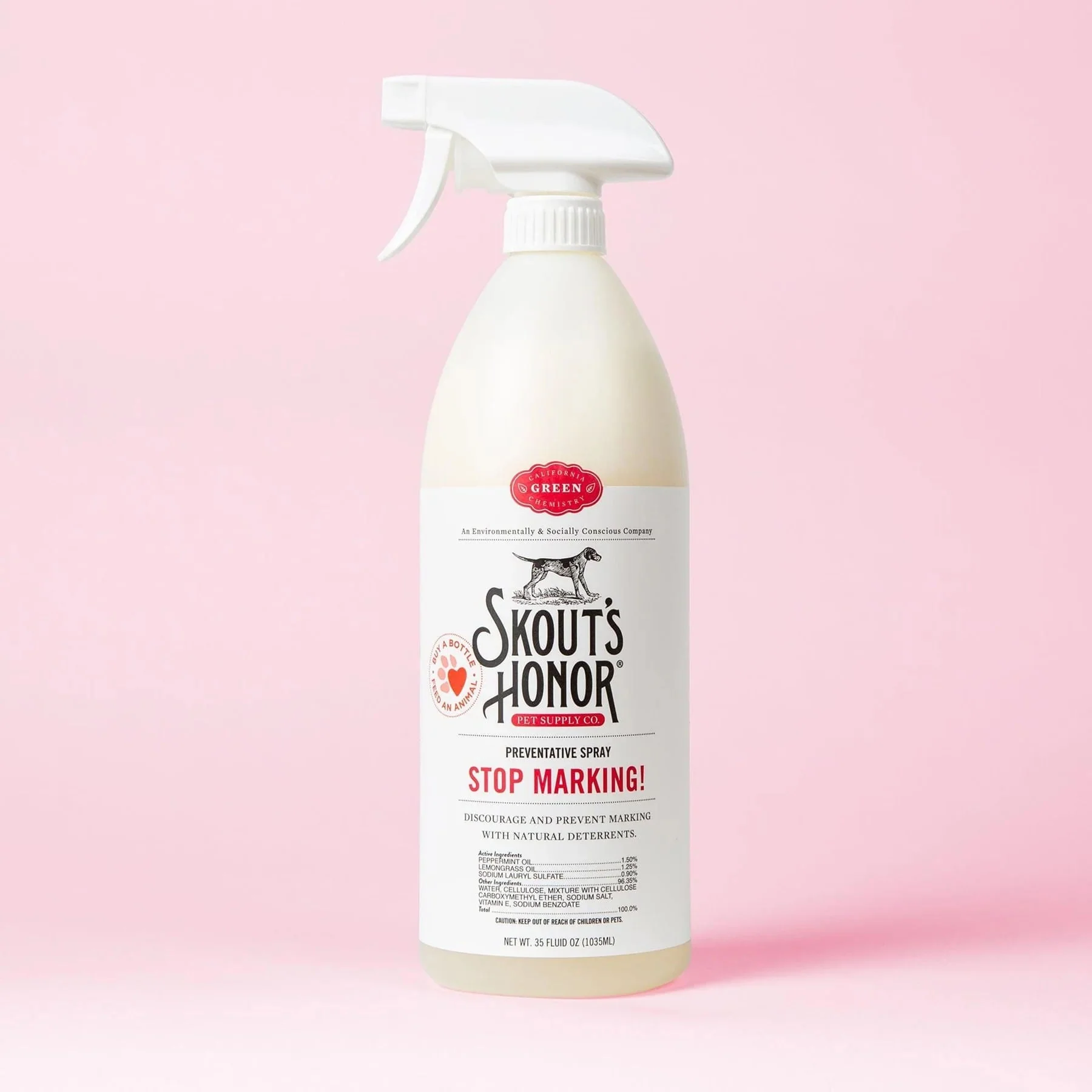 Stop Marking! Preventative Spray, 35 oz - Pet's Shop