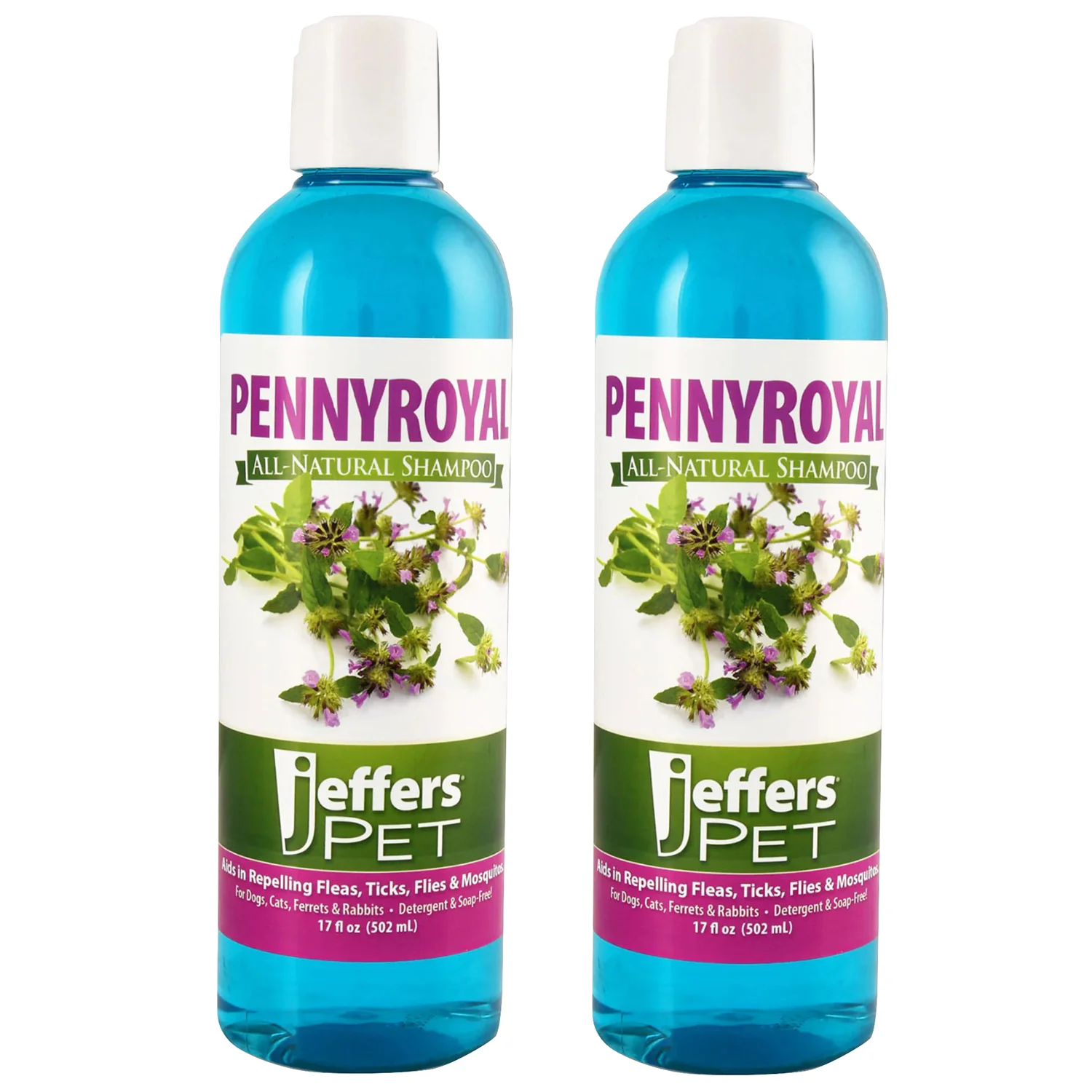 Pennyroyal Natural Shampoo for Dogs and Cats - Pet's Shop