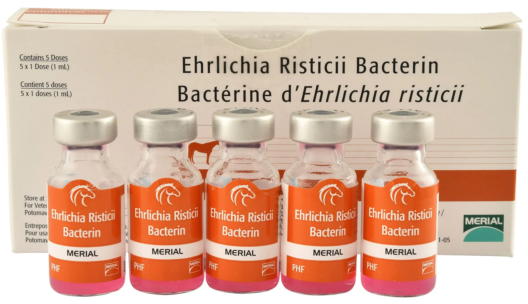 Potomavac, box of 5 - Pet's Shop