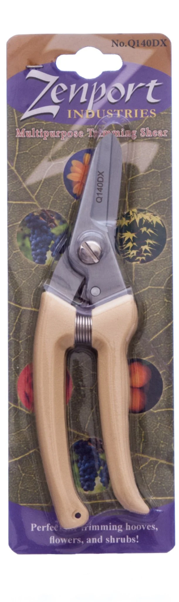 Zenport Multipurpose Trimming Shears, Ivory - Pet's Shop